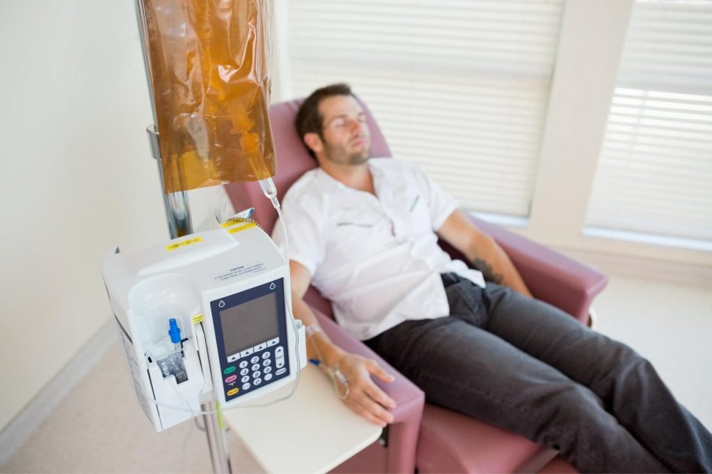 What Is IV Therapy?