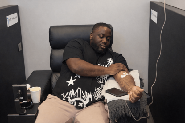Read more about the article What Is IV Therapy?