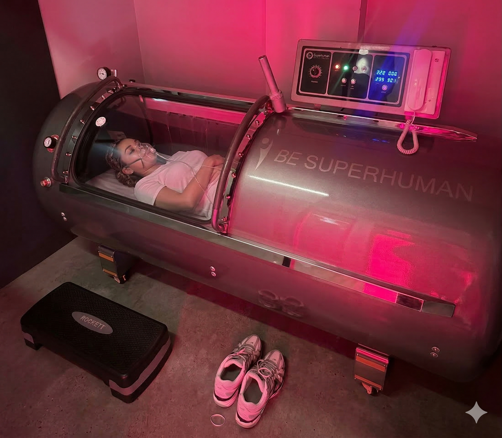 Read more about the article What is Hyperbaric Oxygen Therapy (HBOT)?