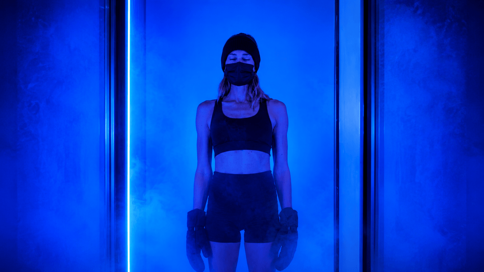 Cryotherapy 4 at Besuperhuman