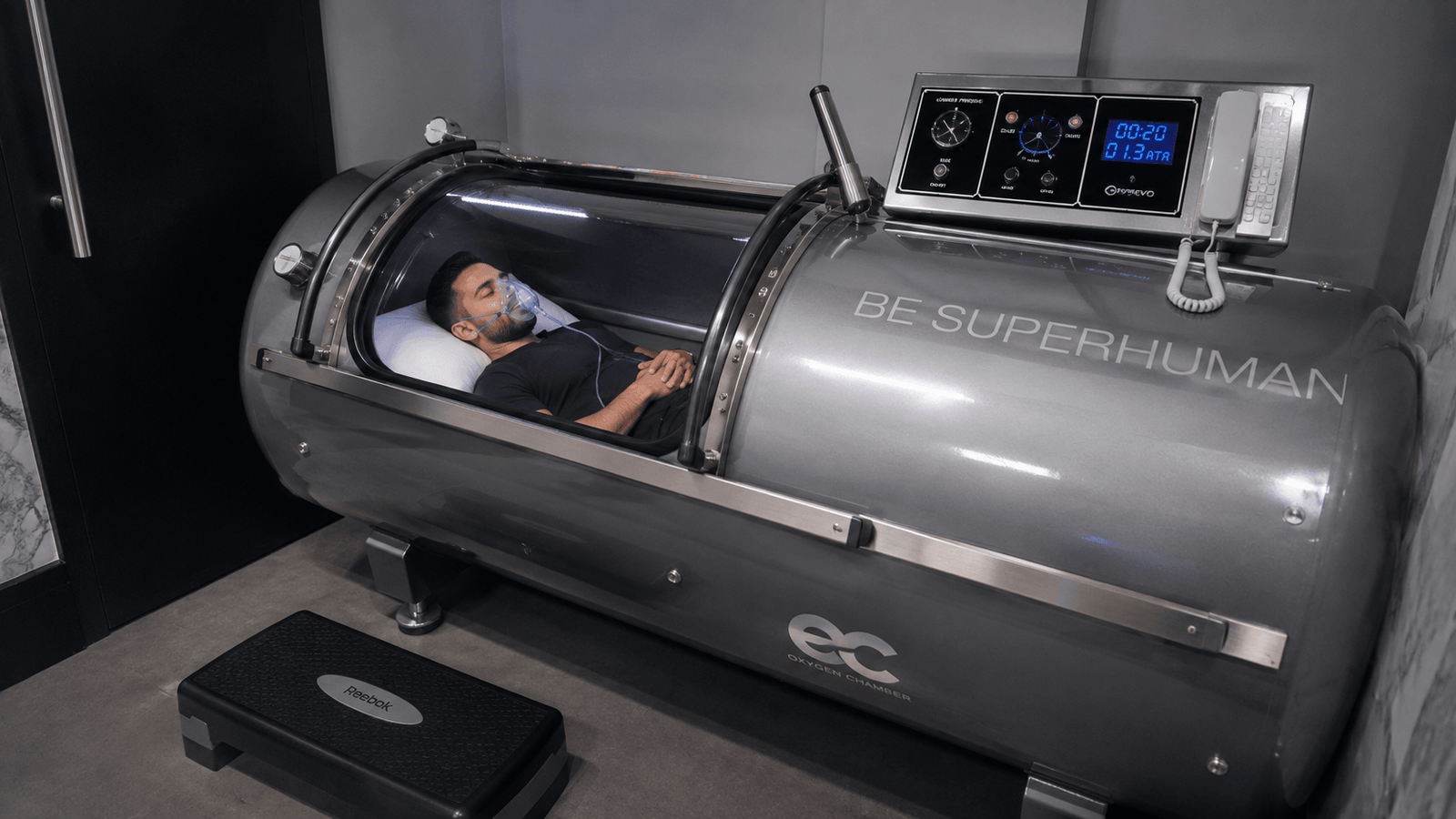 Oxygen therapy 1