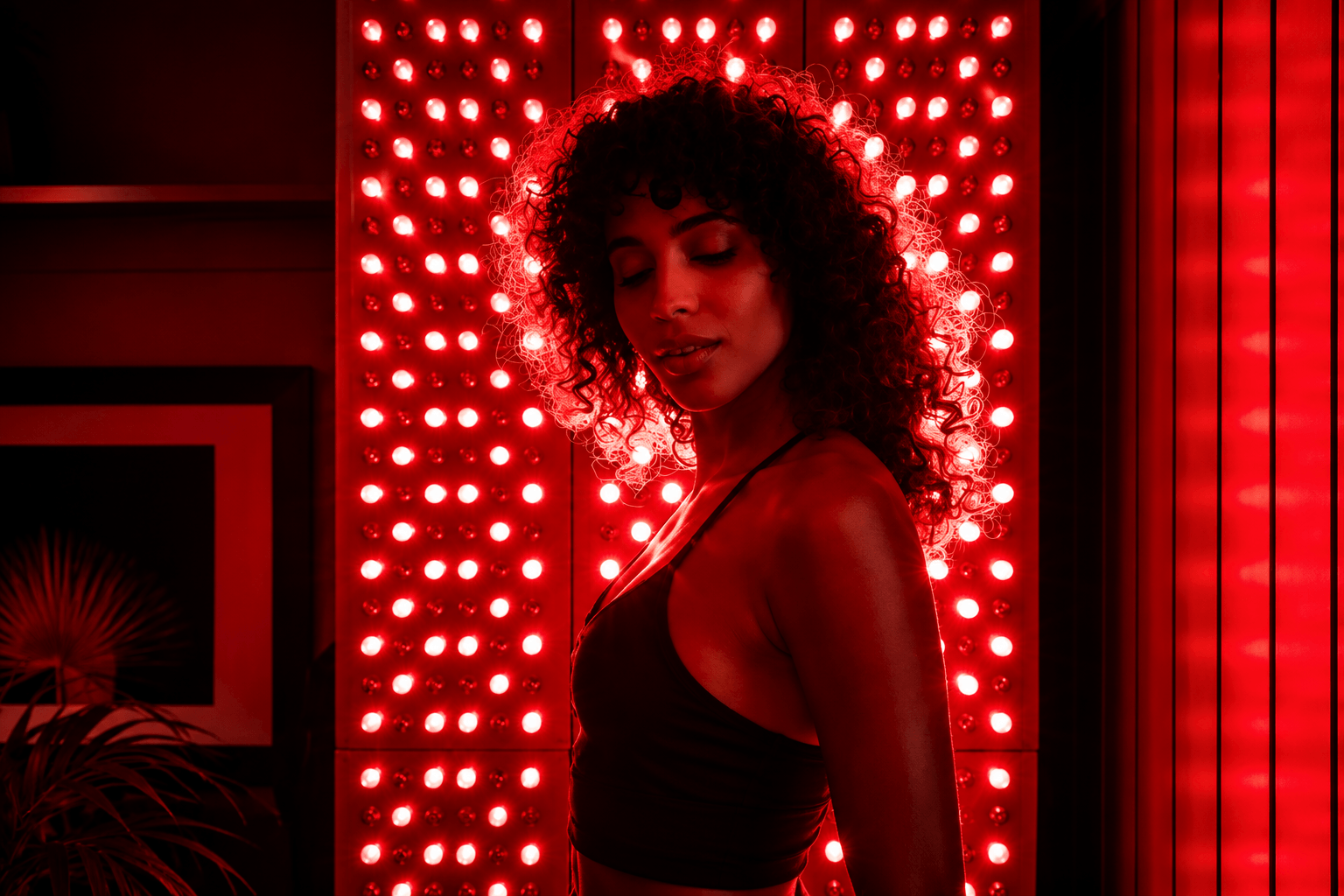 Red Light Theraphy 4 At Be Superhuman