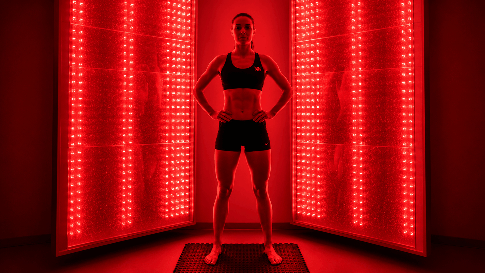 Red Light Therapy at Besuperhuman (1)