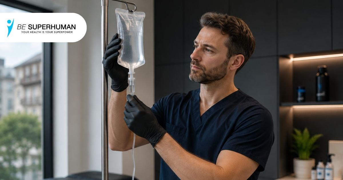 Read more about the article How Hydration Helps Boost Energy and Concentration