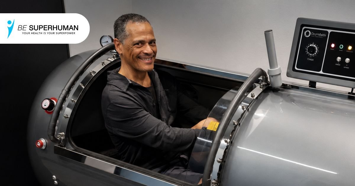 Read more about the article Silver, Gold or Platinum – Choosing the Right HBOT Chamber For You