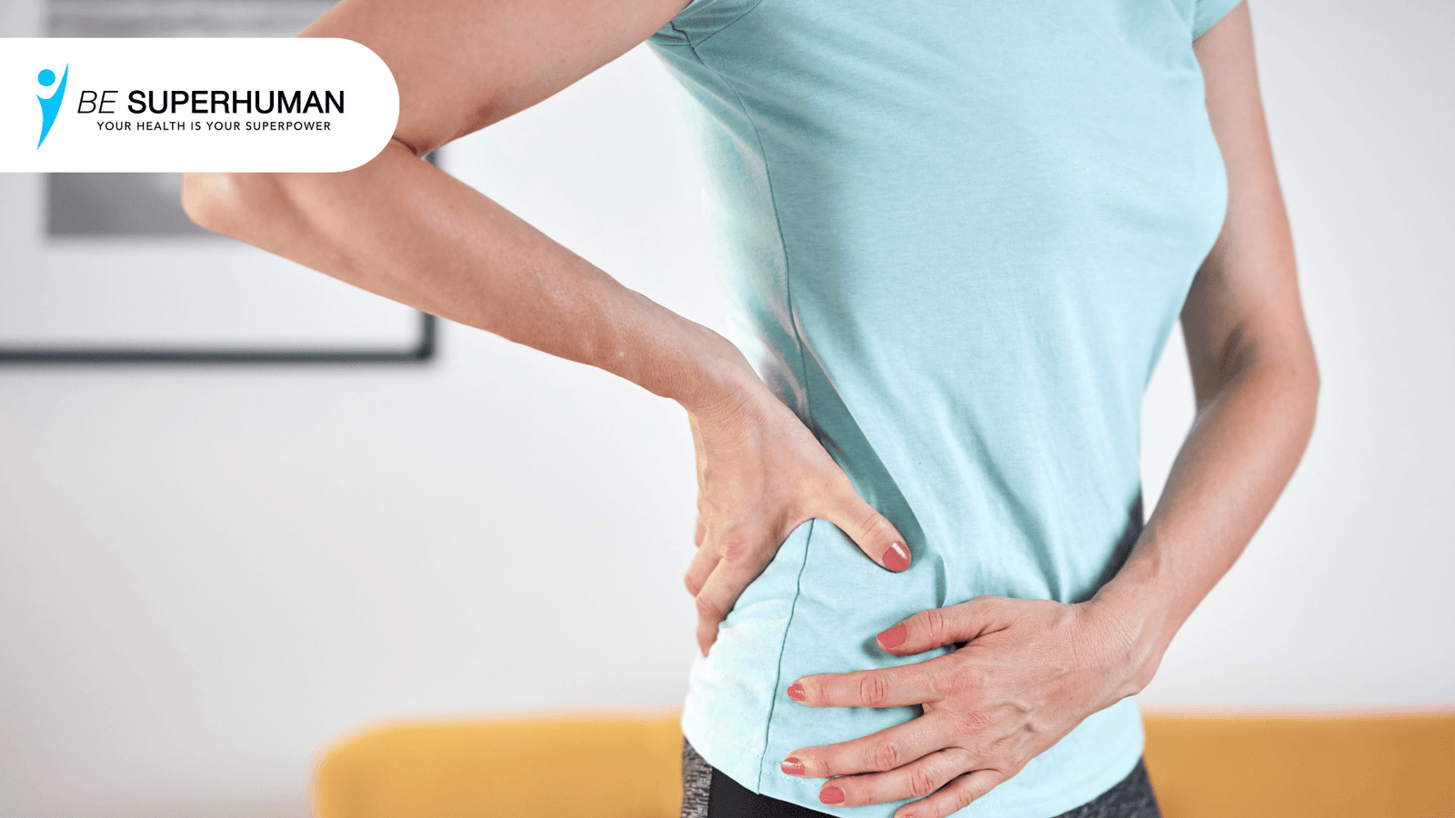 Read more about the article Struggling With Pain, Inflammation or Low Energy? Discuss Recovery Plans With Therapists at BE SUPERHUMAN