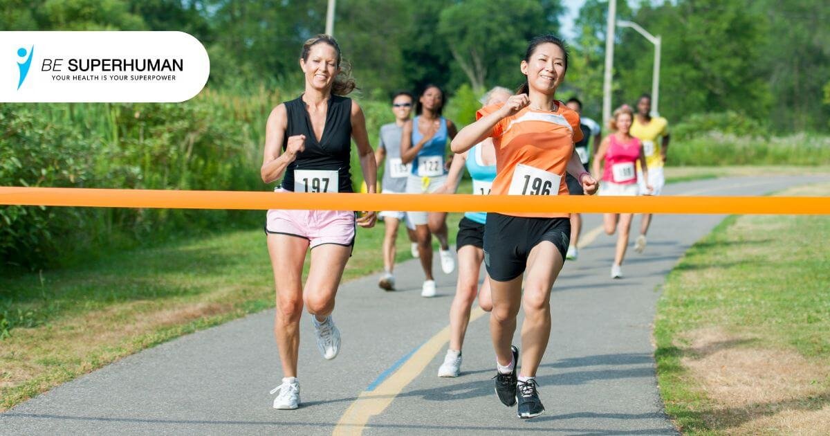 Read more about the article The Best Recovery Stack For Marathon Training in London