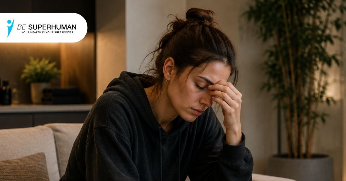 Read more about the article The Difference Between Being Tired and Being Under-Recovered