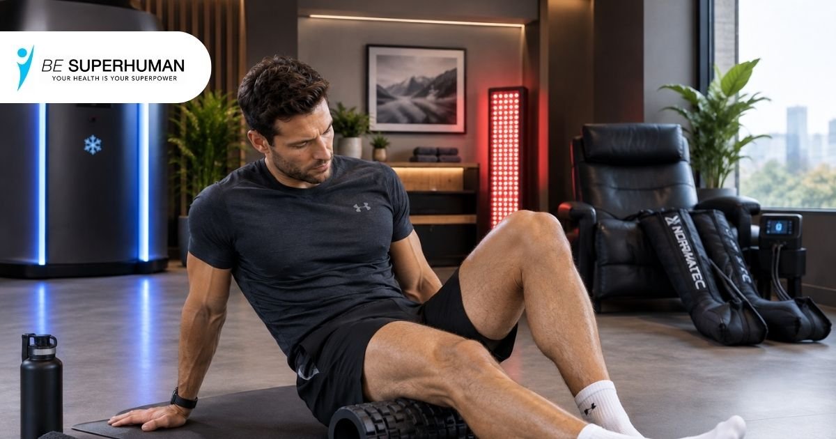 Read more about the article DOMS Explained – Why Muscles Hurt Days Later and How to Recover Faster