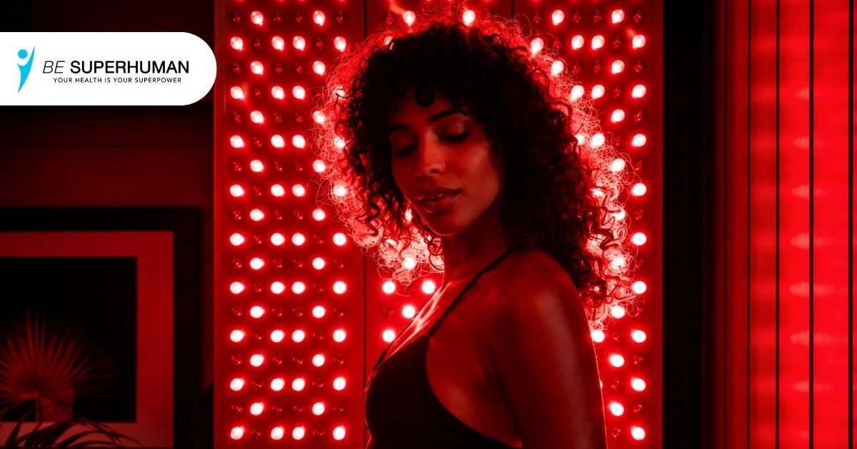Read more about the article Professional Red Light Therapy vs Home Devices – Why the Difference Matters