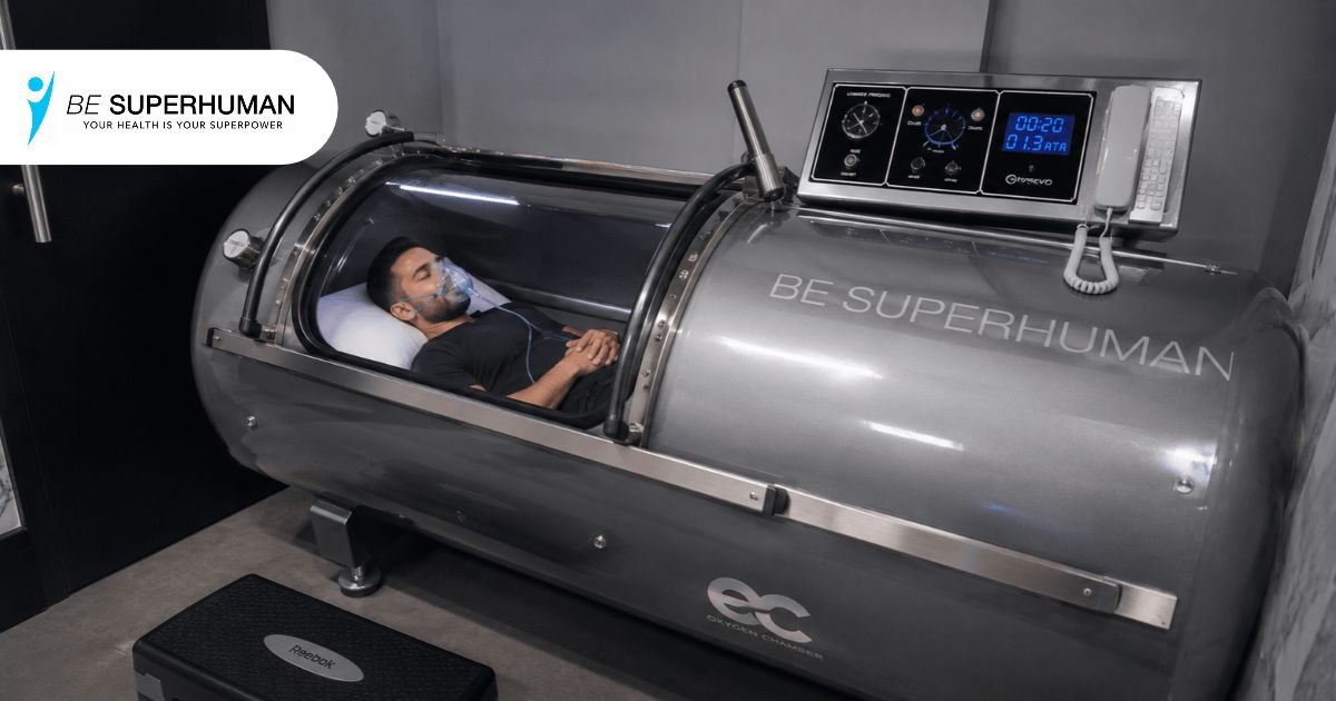 The Physics of Pressure - What _Atmospheres Absolute_ Actually Means For HBOT (BE SUPERHUMAN - HEALTH OPTIMISATION CLINICS IN LONDON)