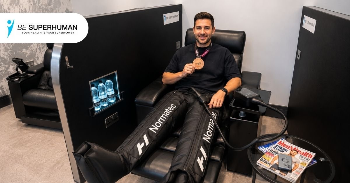 Read more about the article What Actually Happens During a Compression Therapy Session