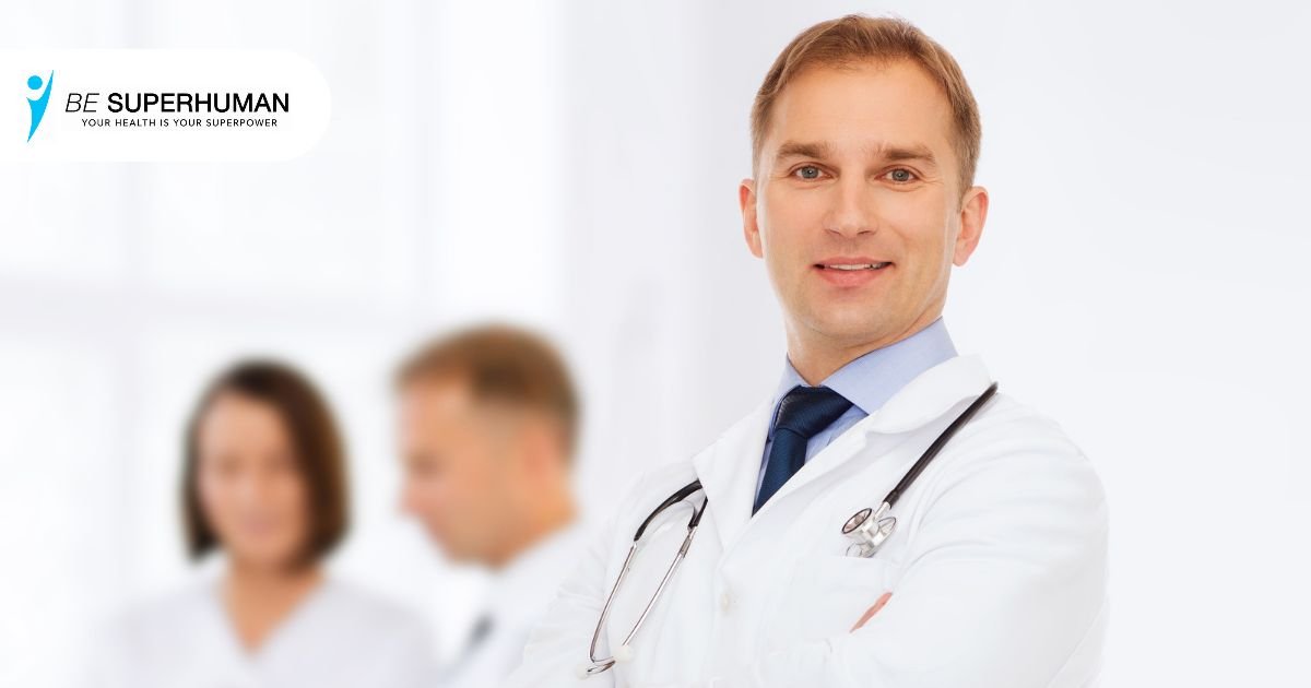 Who Should Check With Doctor First - A Plain Guide to Treatment Suitability (BE SUPERHUMAN - HEALTH OPTIMISATION CLINICS IN LONDON)