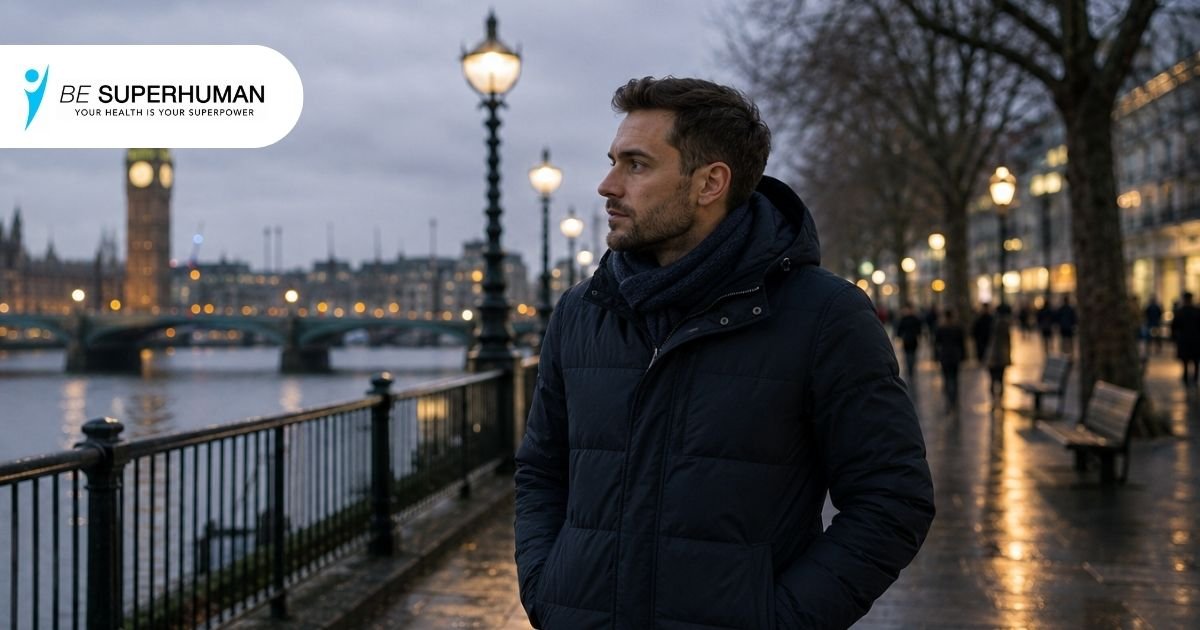 Read more about the article Why Winter Hits Your Energy Harder in London (And What Actually Helps)